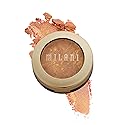 Milani Bronzer Powder - Baked Bronzer Made in Italy, Bronzing Shimmer Highlighter Makeup for Contour -Glow Beauty & Personal Care Milani