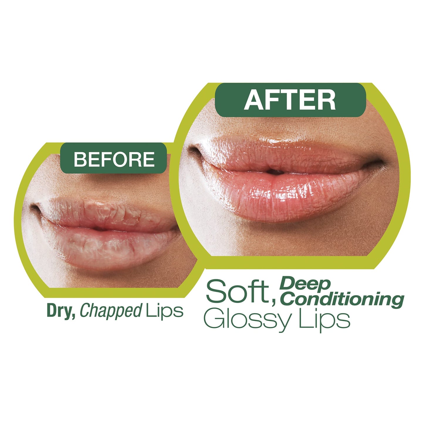 Ruby Kisses Hydrating Lip Oil Cannabis Sativa Hemp Seed RLO04D1 (6 Pack) Beauty and Personal Care Ruby Kisses