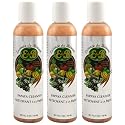Essence de Beaute Papaya Cleanser 6oz (3 Pack) Beauty & Personal Care E de B
