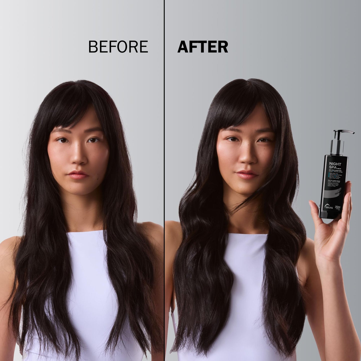 Truss Night Spa Hair Serum Overnight Treatment Beauty & Personal Care TRUSS