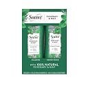 Suave Rosemary and Mint, 100% natural, Invigorating Shampoo and Conditioner Set, 18 oz 2 Pack Beauty & Personal Care Suave