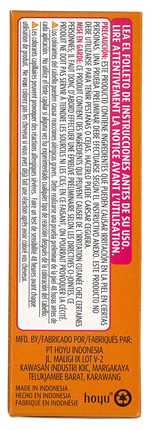 Bigen Permanent Powder Hair Color 48 Dark Chestnut 1 ea (Pack of 4) Beauty & Personal Care Bigen