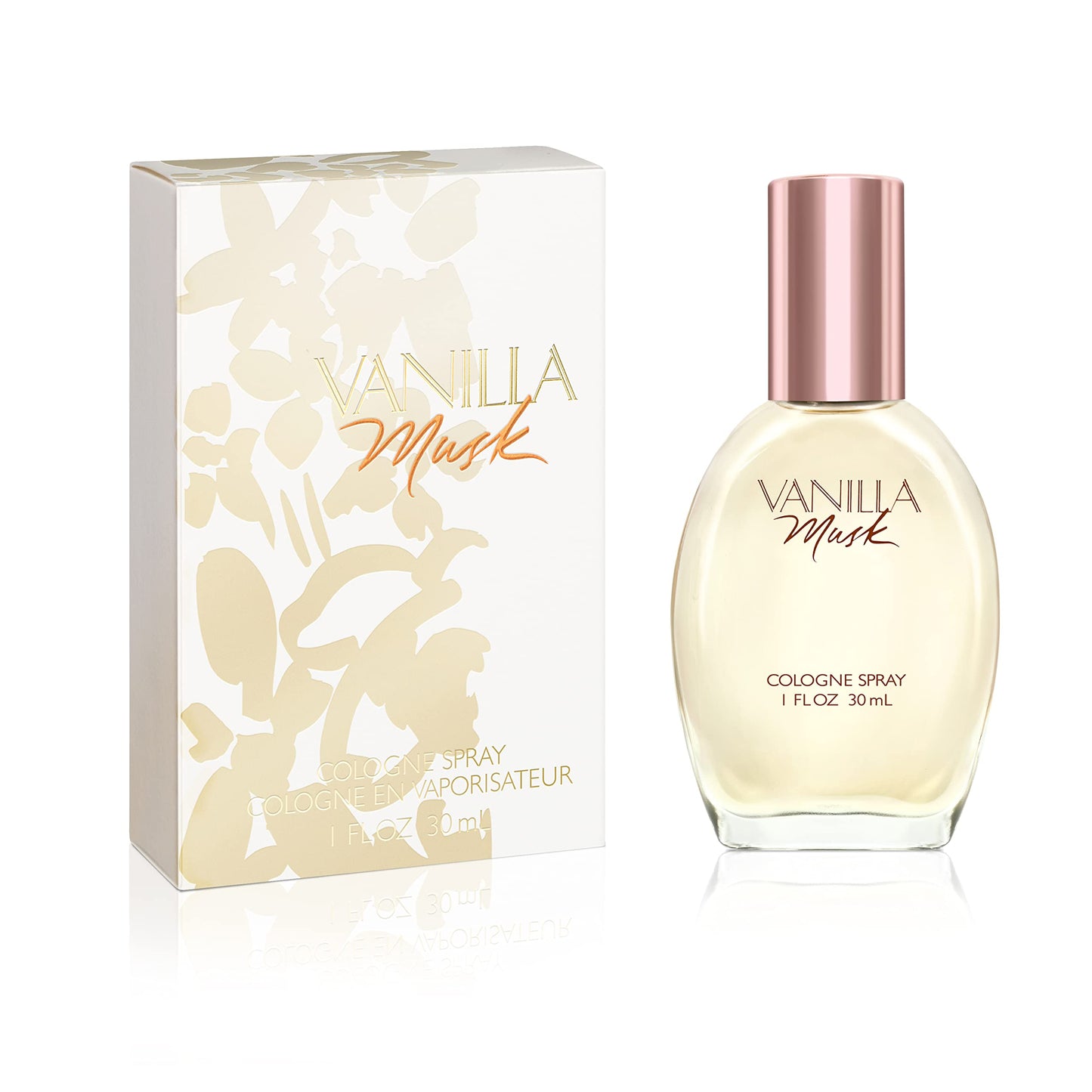 Coty Vanilla Musk for Women Cologne Spray, 1 Fl Oz Beauty & Personal Care Wild Musk
