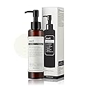 [DearKlairs] Gentle Black Cleansing Oil 5.07 Oz | Composed of natural Vegan. Bean, Sesame, Black Currant Seed oil for gentle, non-irritating cleanser Beauty & Personal Care DearKlairs