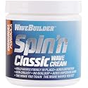 WAVEBUILDER Spin'n Classic Wave Cream 8 OZ Beauty & Personal Care WAVEBUILDER