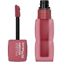 MAYBELLINE Super Stay Teddy Lip Tint, Long Lasting Matte Lipstick for Up To 12HR Wear, Velvet Choker, 1 Count Beauty & Personal Care MAYBELLINE