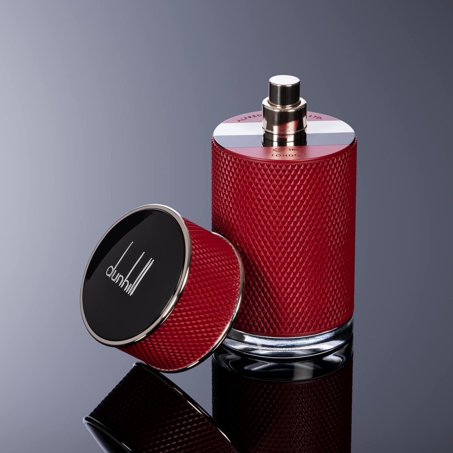 Alfred Dunhill Dunhill Icon Racing Red Men EDP Spray 3.4 oz Beauty & Personal Care Alfred Dunhill