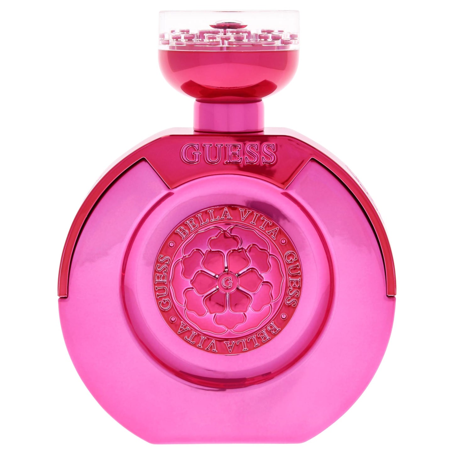 Guess La Mia Bella Vita Eau de Parfum Perfume Spray For Women, 3.4 Fl. Oz. Beauty & Personal Care GUESS