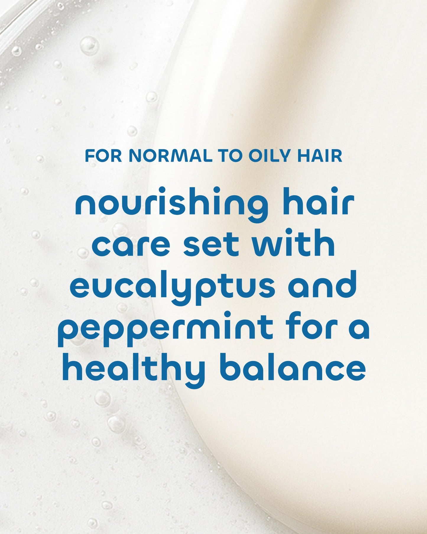 Seaweed Bath Co. Balance Shampoo and Conditioner Set - Eucalyptus Peppermint - Nourishing Hair Care with Vitamin E, Argan Oil, Coconut Oil Beauty & Personal Care The Seaweed Bath Co.