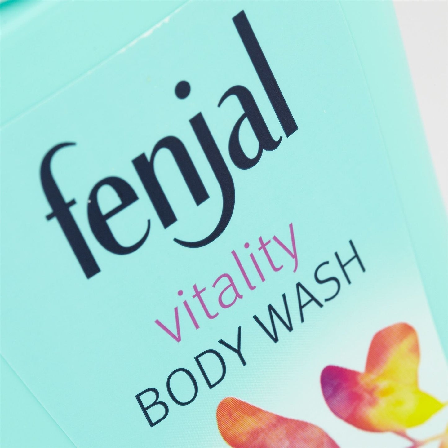 Fenjal Vitality Body Wash, 200ml (Pack of 6) Beauty & Personal Care Fenjal