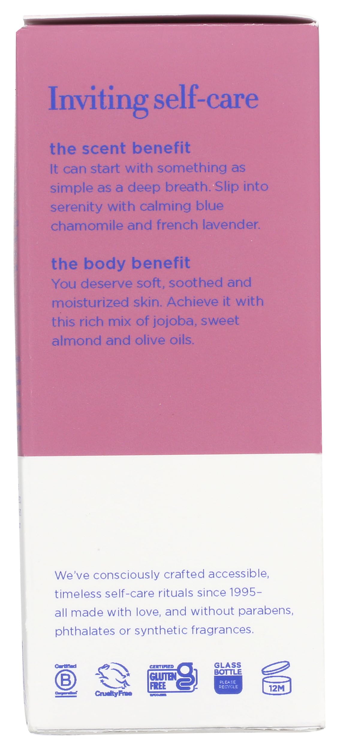 Eo, Bath Oil Chamomile Lavender, 4 Fl Oz Beauty and Personal Care EO