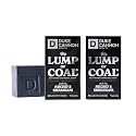 Duke Cannon Supply Co. Big Brick of Soap Bar for Men Holiday Edition - Lump of Coal (Bergamot & Black Pepper Scent), 10 oz. (2 Pack) Beauty & Personal Care Duke Cannon Supply Co.