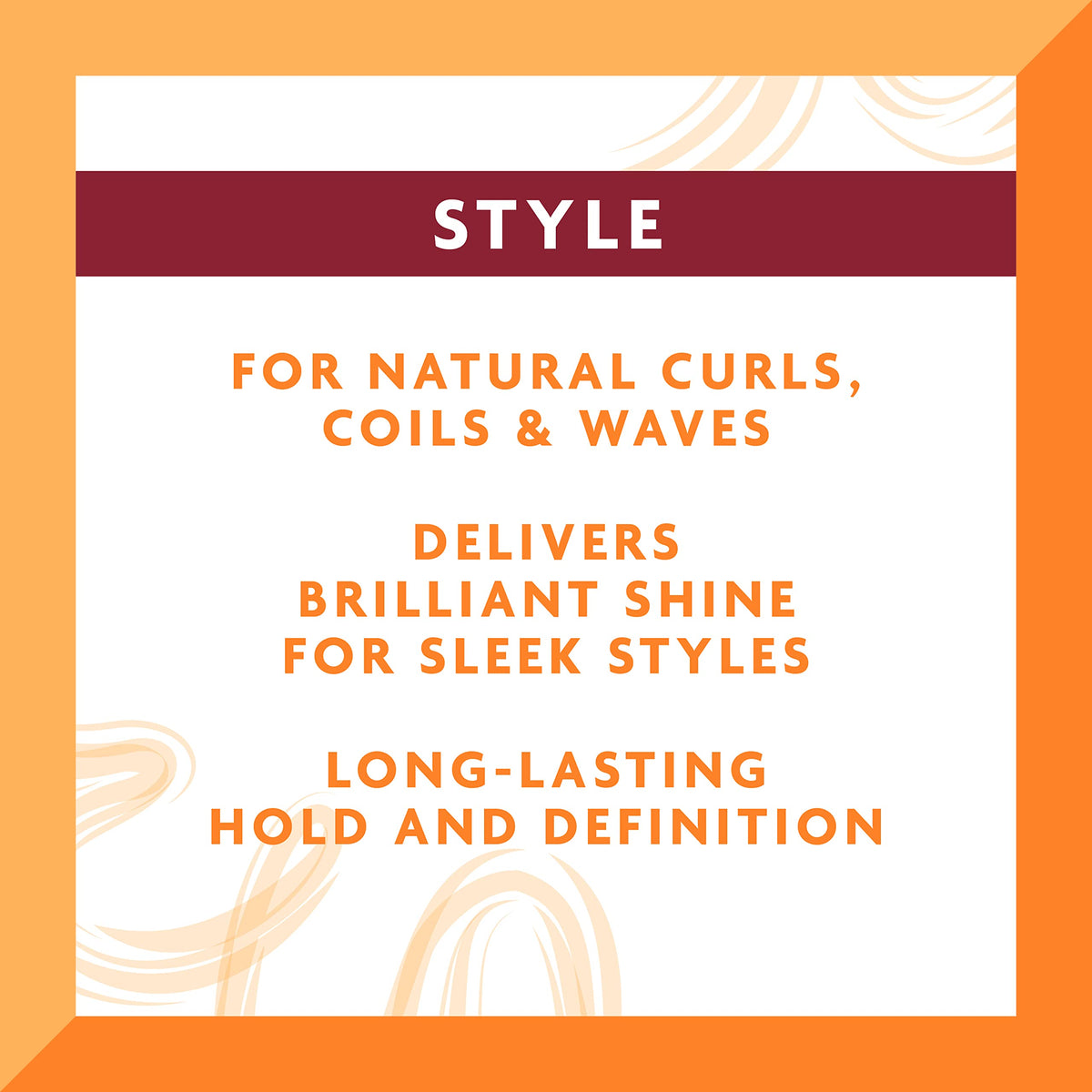 Cantu Natural Hair Define & Shine Custard 12 Ounce Jar (354ml) (3 Pack) Beauty & Personal Care Cantu