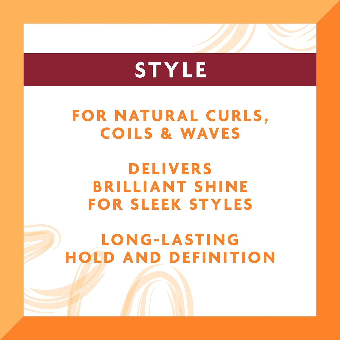 Cantu Define & Shine Custard 12 oz (Pack of 12) Beauty & Personal Care Cantu