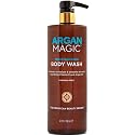 Argan Magic Cleansing Body Wash - Gently Cleanses, Revitalizes & Smooths Skin | Enriched with Argan Oil, Sweet Almond Oil & Vitamin E | Paraben Free Beauty & Personal Care Argan Magic