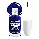 wet n wild Fast Dry AF Nail Polish, Quick 40 Second Dry Time, Long Lasting High-Shine - Putting on Airs Beauty & Personal Care wet n wild