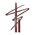 REVLON Colorstay Lip Liner Makeup with Built-In Sharpener, Longwear Rich Colors, Stocking Stuffer for Women, 640 Raisin, 0.01 oz Beauty & Personal Care REVLON