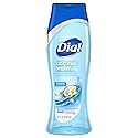 Dial Body Wash, Coconut Water, 16 Ounce Beauty & Personal Care Dial