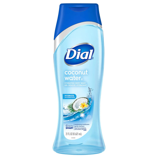 Dial Body Wash, Coconut Water, 16 Ounce Beauty & Personal Care Dial
