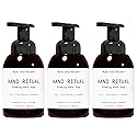 Muse Apothecary Hand Ritual - Aromatic and Nourishing Foaming Hand Soap, Infused with Natural Aromatherapy Essential Oils - USDA Certified Biobased Beauty & Personal Care Muse Apothecary