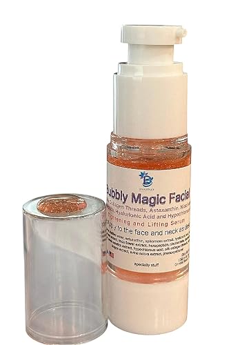 Korean Bubbly Magic Facial Serum By Diva Stuff, 1oz Beauty & Personal Care Diva Stuff