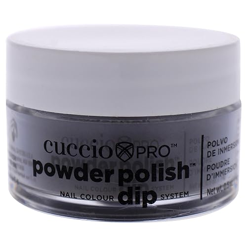 Cuccio Colour Powder Nail Polish - Lacquer For Manicures And Pedicures - Highly Pigmented Powder That Is Finely Milled - Durable Finish With A Beauty & Personal Care Cuccio