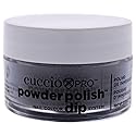 Cuccio Colour Powder Nail Polish - Lacquer For Manicures And Pedicures - Highly Pigmented Powder That Is Finely Milled - Durable Finish With A Beauty & Personal Care Cuccio