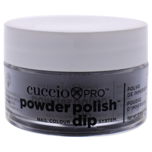 Cuccio Colour Powder Nail Polish - Lacquer For Manicures And Pedicures - Highly Pigmented Powder That Is Finely Milled - Durable Finish With A Beauty & Personal Care Cuccio