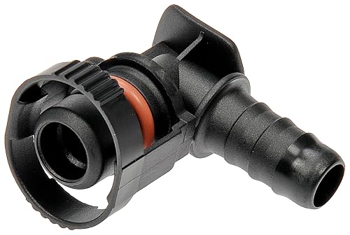 Dorman 800-139 Crankcase Ventilation Hose Connector, Elbow 90 to 10 mm Barbed, 2 Pack Universal Fit Beauty & Personal Care Dorman