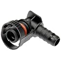 Dorman 800-139 Crankcase Ventilation Hose Connector, Elbow 90 to 10 mm Barbed, 2 Pack Universal Fit Beauty & Personal Care Dorman