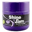 Shine N Jam Conditioning Gel Regular Hold 4 Ounce (3 Pack) Beauty & Personal Care Shine 'n Jam