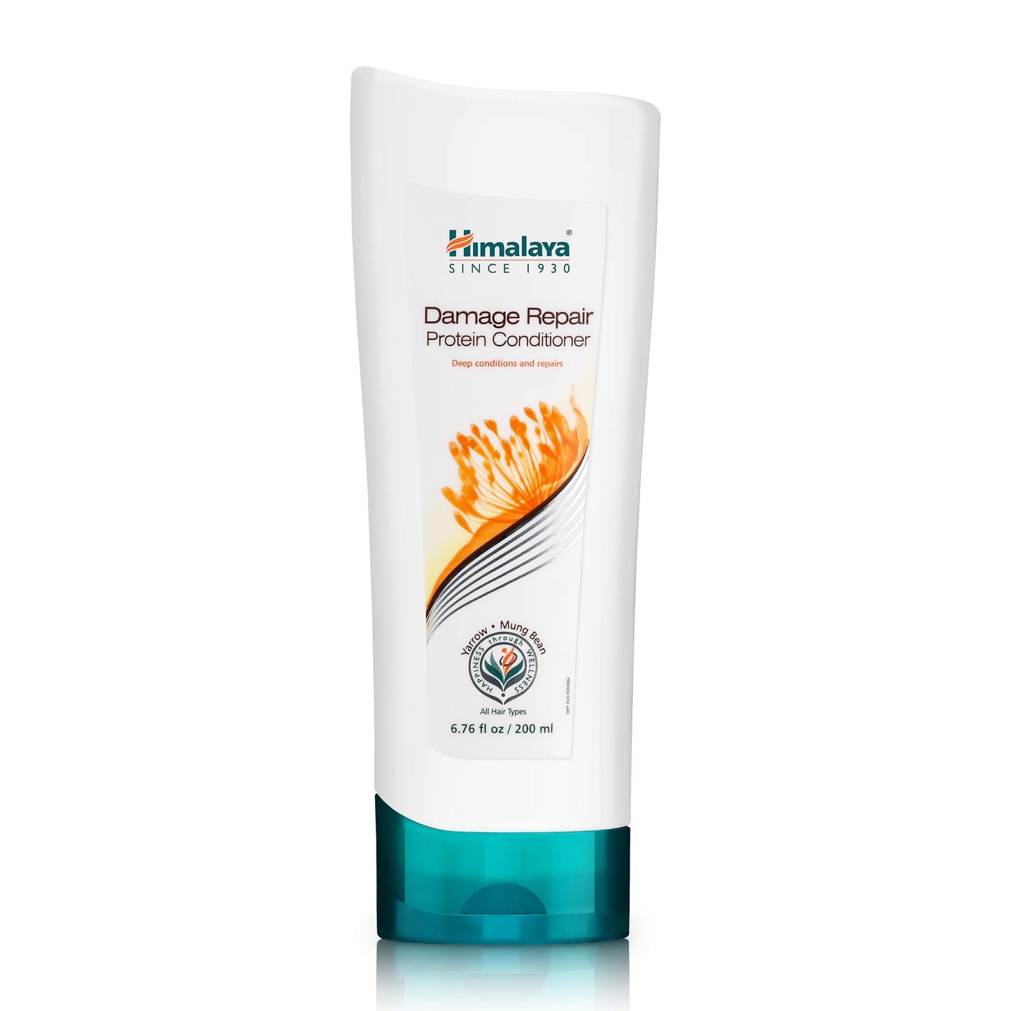 Himalaya Damage Repair Protein Conditioner, to Deep Condition and Repair Hair, 6.76 Fl Oz (200ml) Beauty & Personal Care Himalaya