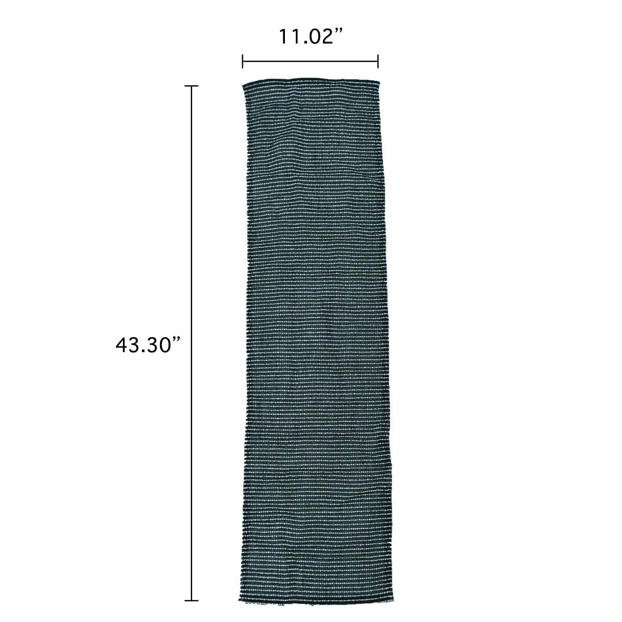 Exfoliating Washcloth [Made in Japan] Extra Long Exfoliating Towel Special Texture Makes Fluffy Foam Lather, Back Scrubber, Dead Skin Cell Remover Beauty and Personal Care Terra Distribution
