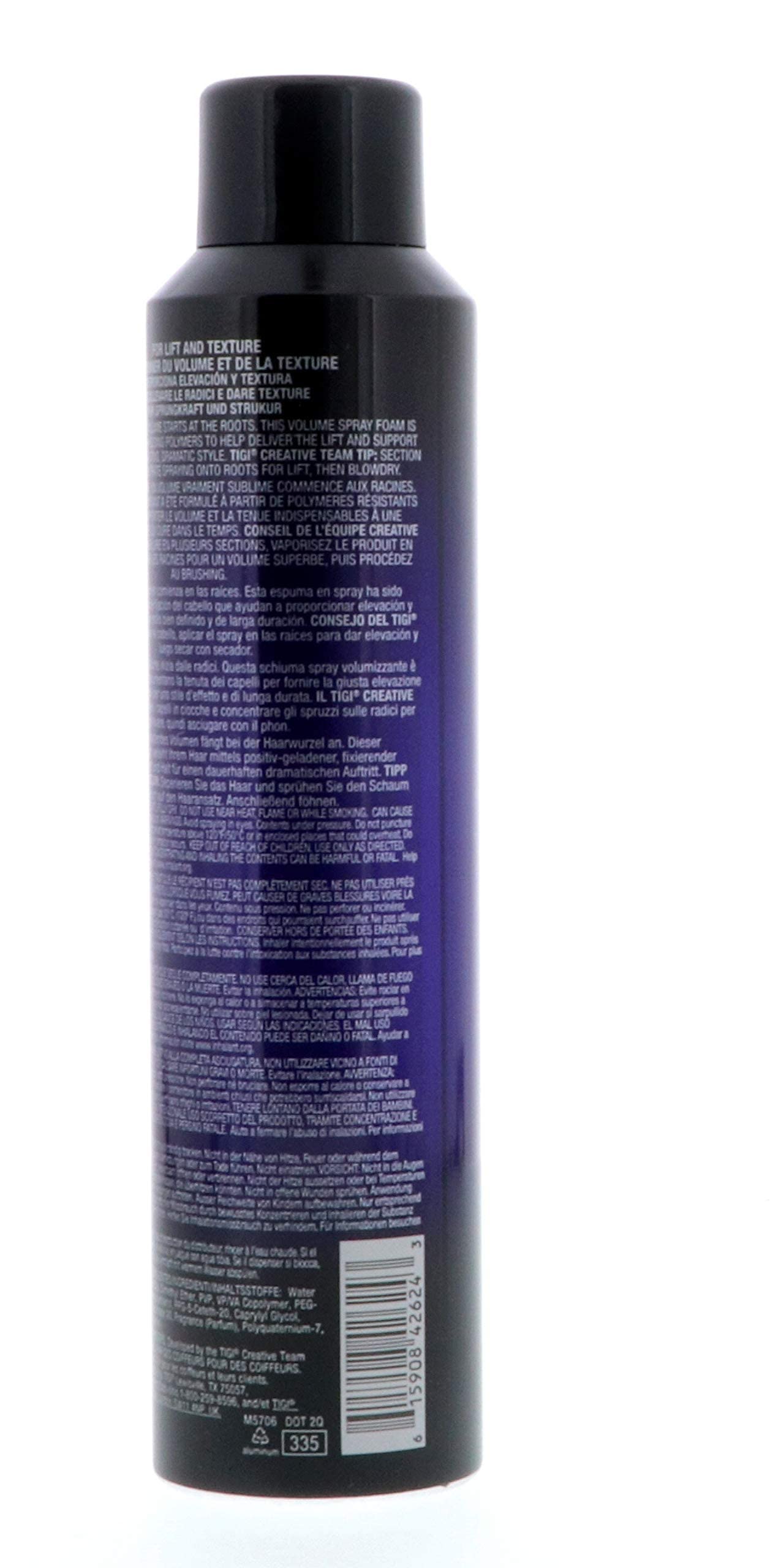 TIGI Catwalk Your Highness Root Boost Spray, 8.5 oz Beauty & Personal Care TIGI