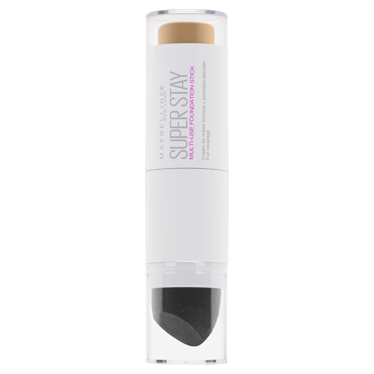 Maybelline New York Super Stay Foundation Stick For Normal to Oily Skin, Golden, 0.25 oz.