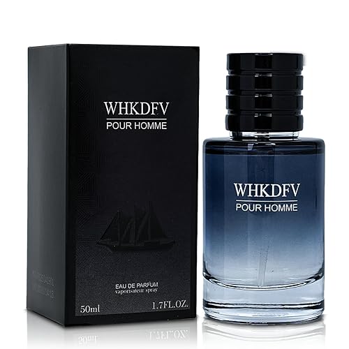 Eau de Toilette Pheromone Cologne for Men, Citrus Fresh and Lasting Spray Perfume Lemon Pepper Base Note Cedar Suitable for Special Occasions Beauty & Personal Care WHKDFV