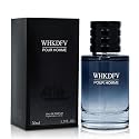 Eau de Toilette Pheromone Cologne for Men, Citrus Fresh and Lasting Spray Perfume Lemon Pepper Base Note Cedar Suitable for Special Occasions Beauty & Personal Care WHKDFV