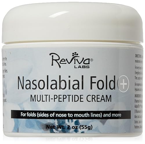REVIVA Anti-Wrinkle Cream Peptides, 0.05 Pounds Beauty & Personal Care Reviva Labs