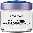 L'Oreal Paris Collagen Daily Face Moisturizer, Reduce Wrinkles, Face Cream 3.4 oz Beauty & Personal Care L'Oreal Paris