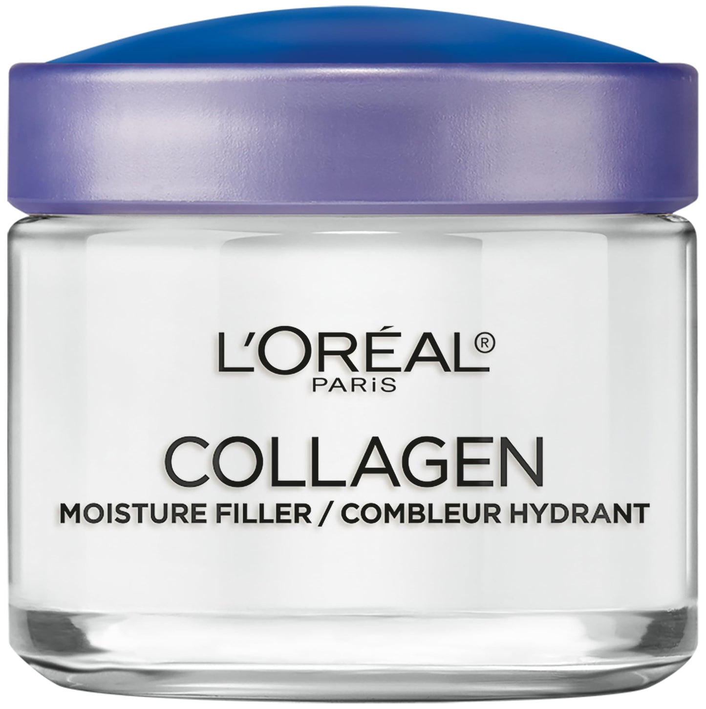 L'Oreal Paris Collagen Daily Face Moisturizer, Reduce Wrinkles, Face Cream 3.4 oz Beauty & Personal Care L'Oreal Paris