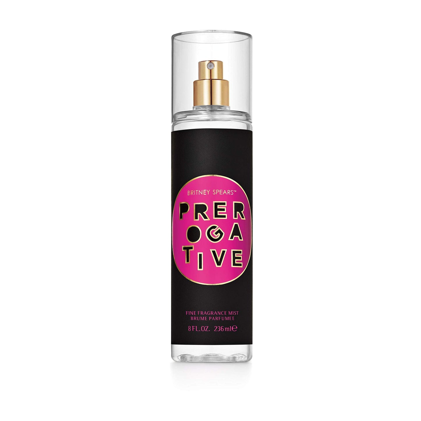 PREROGATIVE/BRITNEY SPEARS FRAGRANCE MIST SPRAY 8.0 OZ (236 ML) (W) Beauty & Personal Care Britney Spears