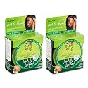 ORS Olive Oil Edge Control Hair Gel with Sweet Almond Oil 2.25 oz (Pack of 2) Beauty & Personal Care ORS