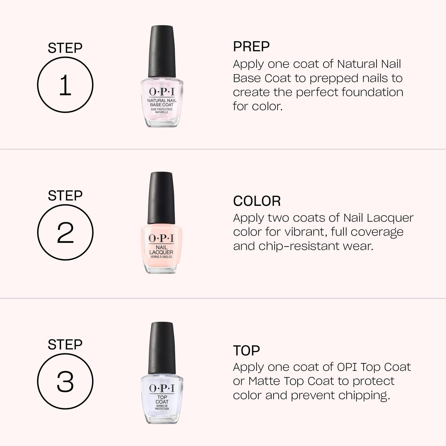 OPI Nail Lacquer Grandma Kissed a Gaucho | Opaque Dark Purple Crème Chip Resistant Nail Polish | Peru Collection Beauty & Personal Care OPI