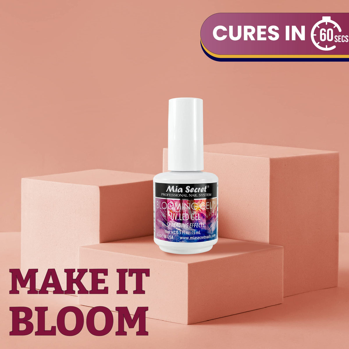 Mia Secret Blooming Gel Beauty & Personal Care Mia Secret