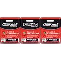 Chapstick Lip Balm-Classic Strawberry 3 Pack Beauty & Personal Care ChapStick