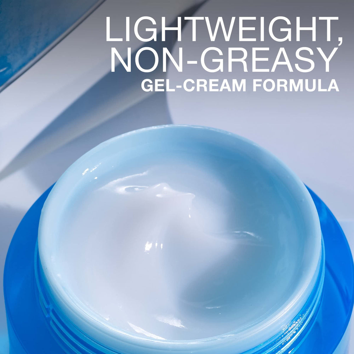 Neutrogena Hydro Boost Hyaluronic Acid Hydrating Face Moisturizer Gel-Cream to Hydrate and Smooth Extra-Dry Skin, 1.7 oz (Pack of 2) Beauty & Personal Care Neutrogena