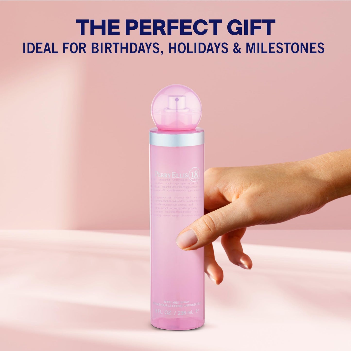 Perry Ellis 18 for Women Body Mist Beauty & Personal Care Perry Ellis