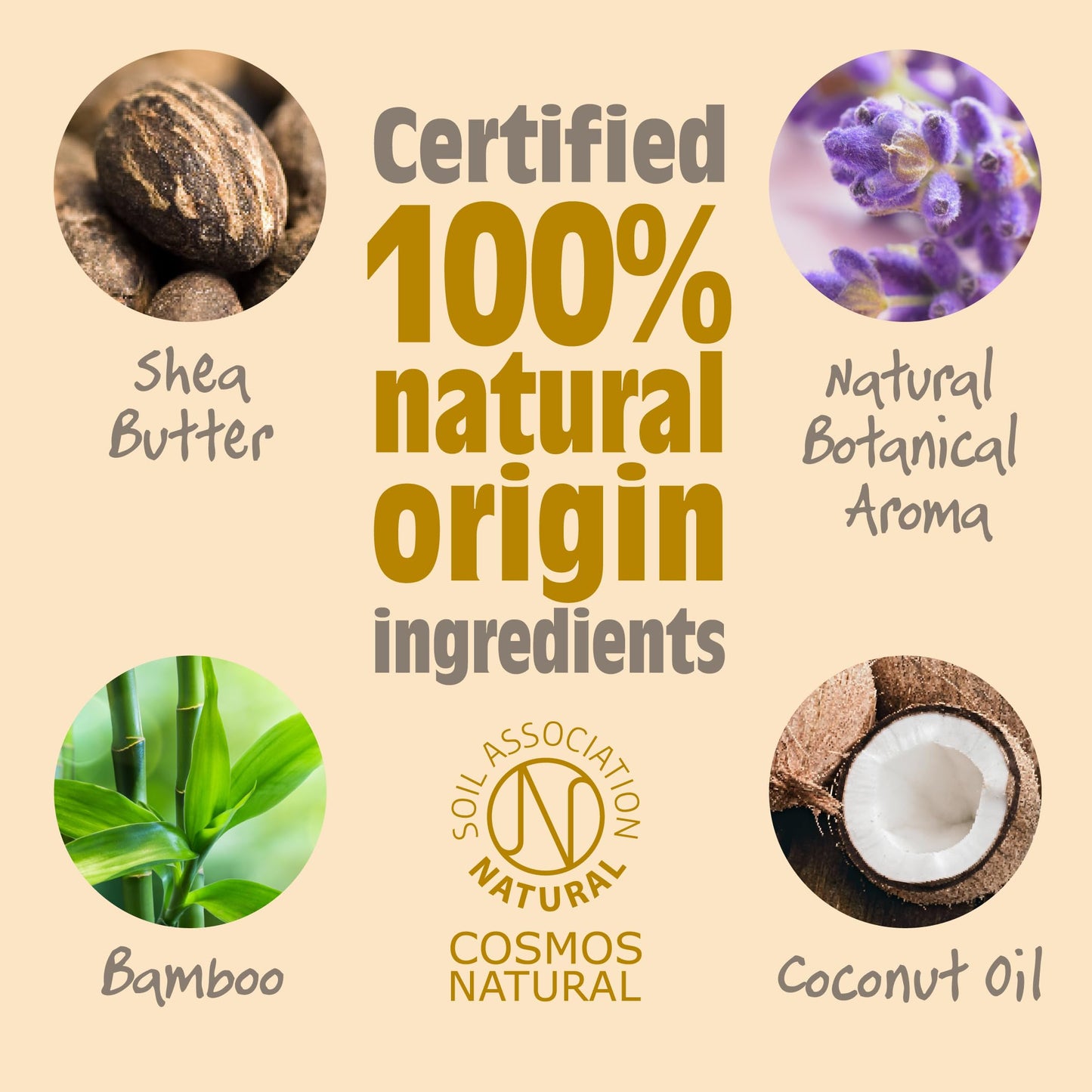 SALT OF THE EARTH Deodorant Balm Amber & Sandalwood, 60 GR Beauty and Personal Care Salt Of the Earth