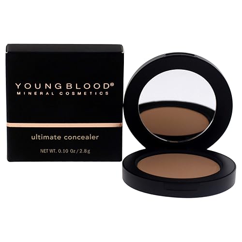 Youngblood Ultimate Concealer, Fair | Vegan, Cruelty Free Beauty & Personal Care Youngblood