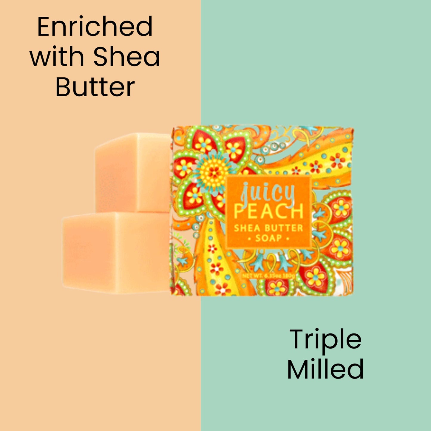 Greenwich Bay Mini Botanical Soap Bars - 12 Pack 1.9 oz Each - Individually Wrapped Guest Soaps for Airbnb, Spa, Travel, Bath - Travel Size Bar Soap Beauty & Personal Care Greenwich Bay Trading Company